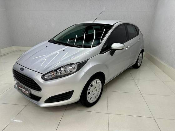 FORD FIESTA 1.5 S HATCH 16V FLEX 4P MANUAL FORD FIESTA 1.5 S HATCH 16V FLEX 4P MANUAL